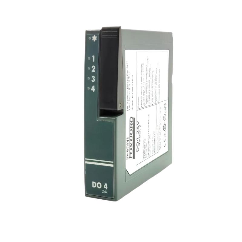 Foxboro 2750/DO4 | 24V  Digital Output Module 30-Day Returns Fast Shipping!