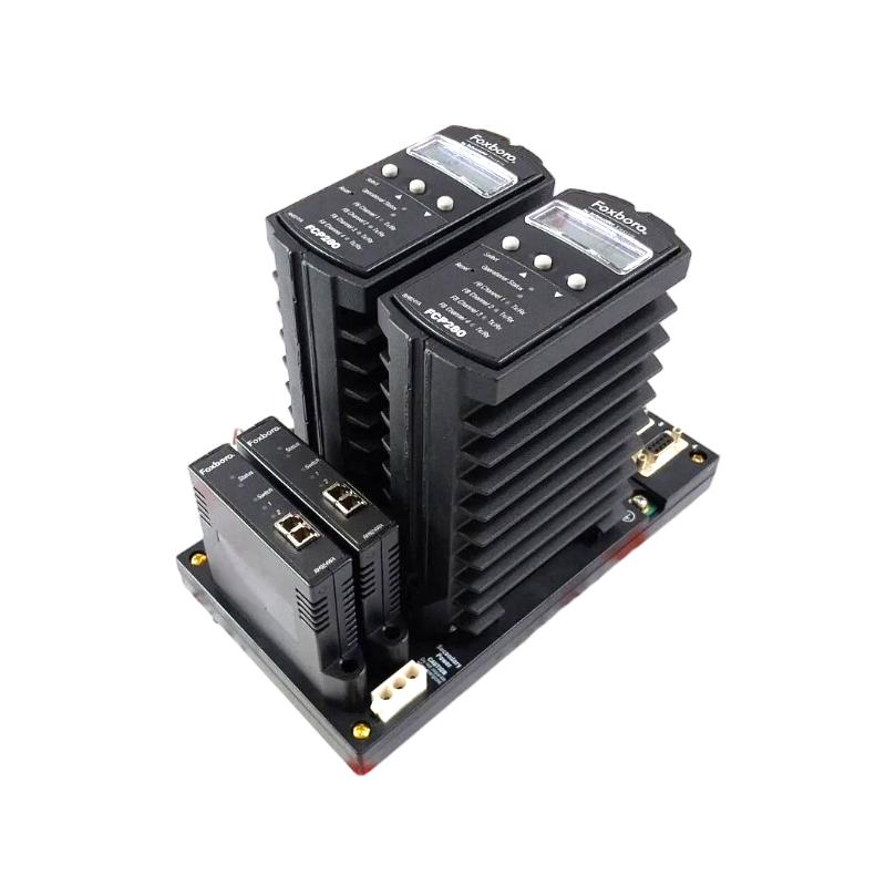 Foxboro FCP280 RH924WA | Fiber Optic Network Adapter Module 100% New