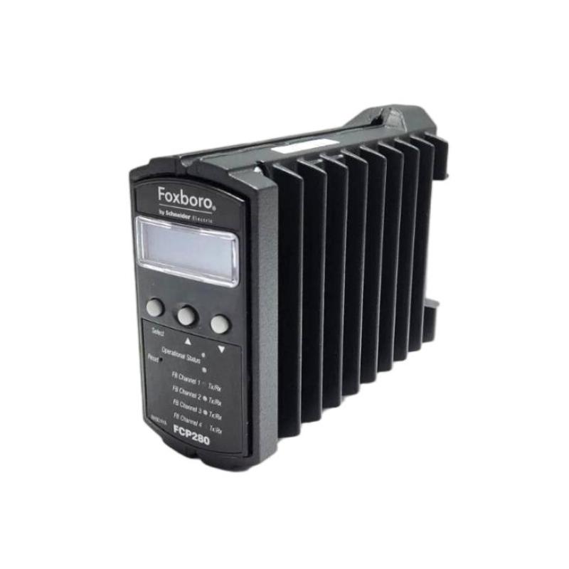 Foxboro FCP280 RH924YA | Fiber Optic Network Adapter Module New In Stock 100% New