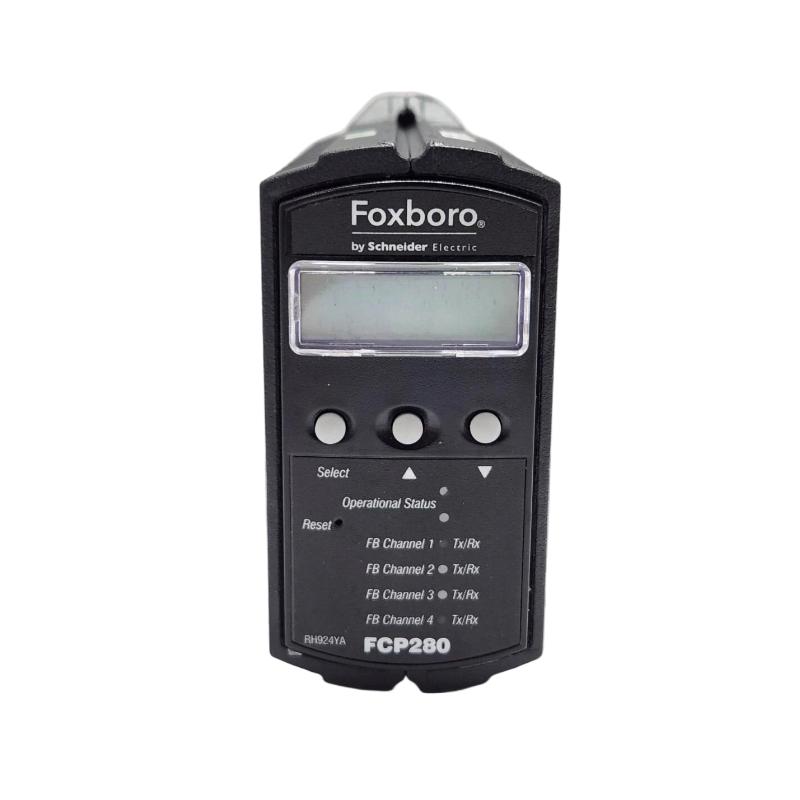 Foxboro FCP280 RH924YA | Fiber Optic Network Adapter Module New In Stock
