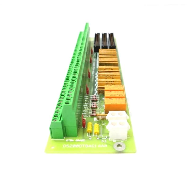 GE DS200DTBAG1AAA | Contact Input Transition Module Rave reviews