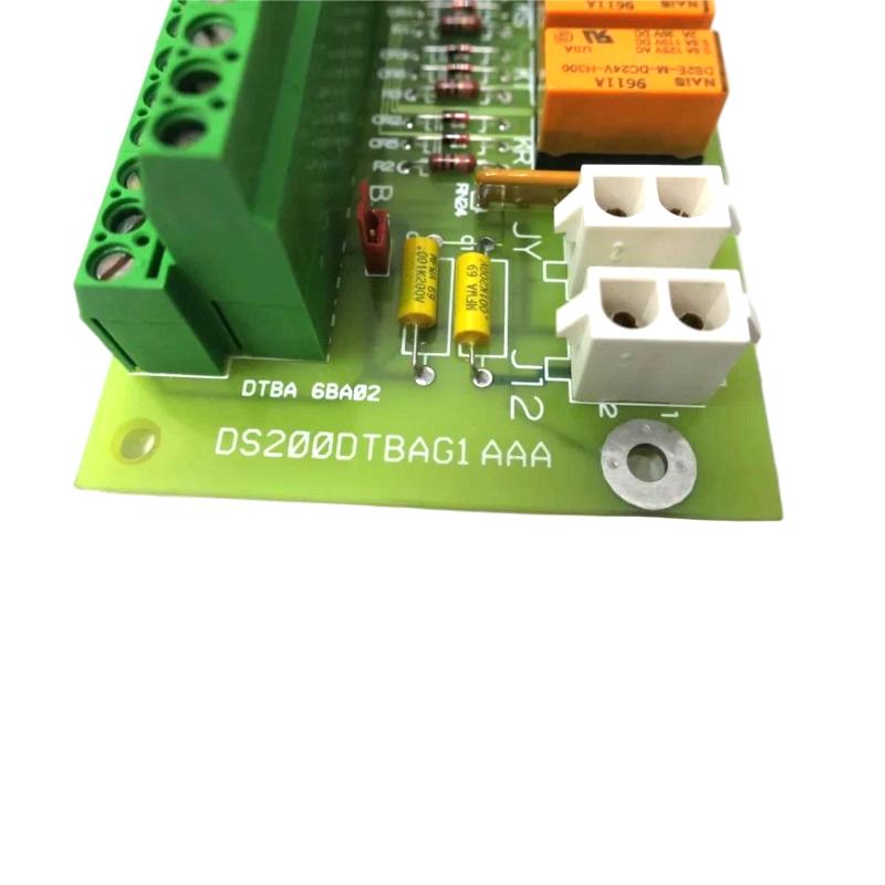 GE DS200DTBAG1AAA | Contact Input Transition Module Rave reviews Fast Shipping!