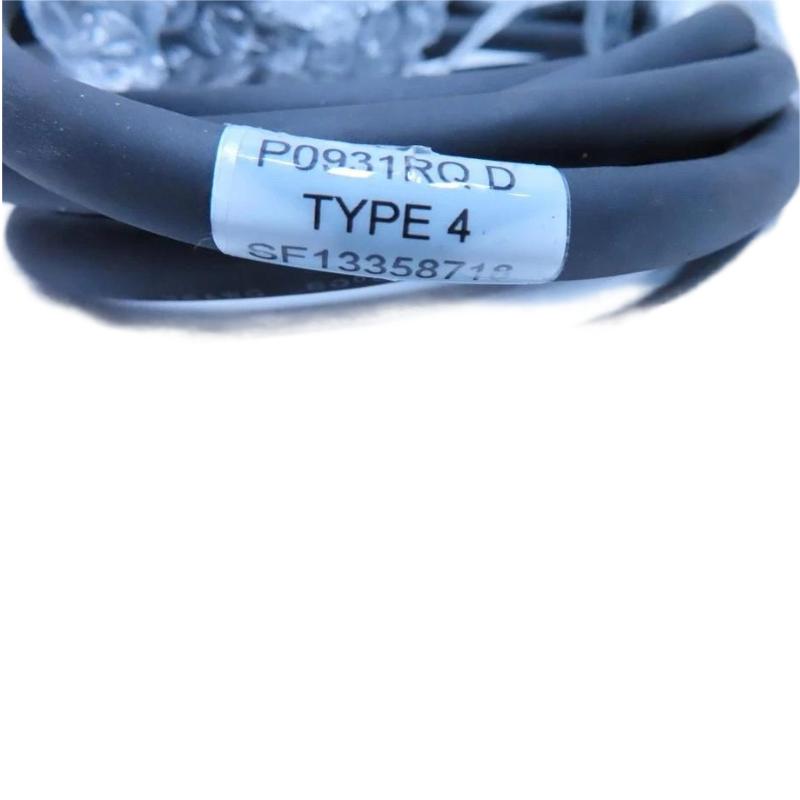Foxboro P0931RQ | Type 4 DIN FBM Termination Cable Shelf life 1 year New In Stock