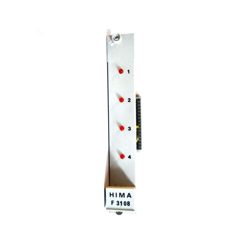 HIMA F3108 | Digital Input Module Quality Selection Trusted supplier