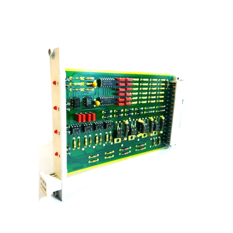 HIMA F3108 | Digital Input Module Quality Selection Trusted supplier