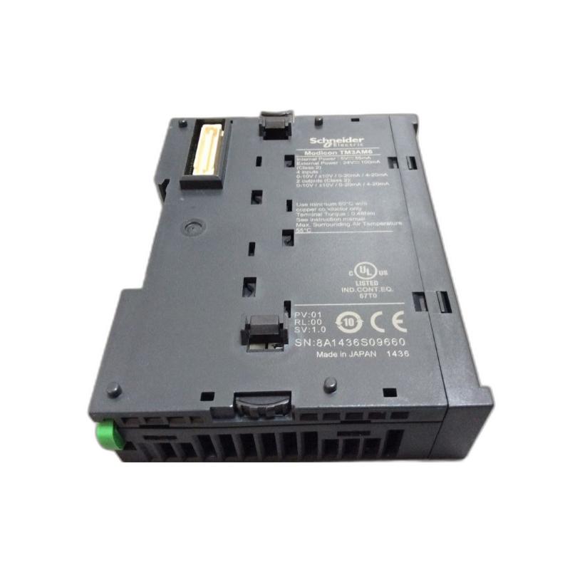 Schneider TM3AM6 | Modicon TM3 Analog I/O Module Rave reviews 12-Month Warranty