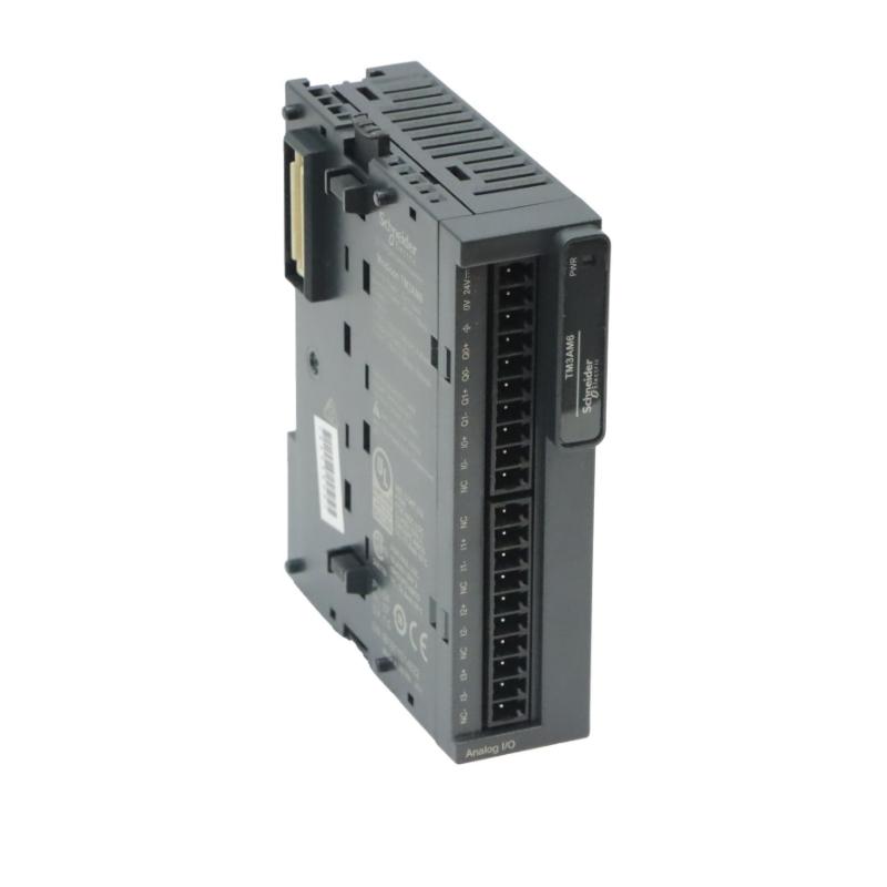 Schneider TM3AM6 | Modicon TM3 Analog I/O Module Rave reviews 12-Month Warranty