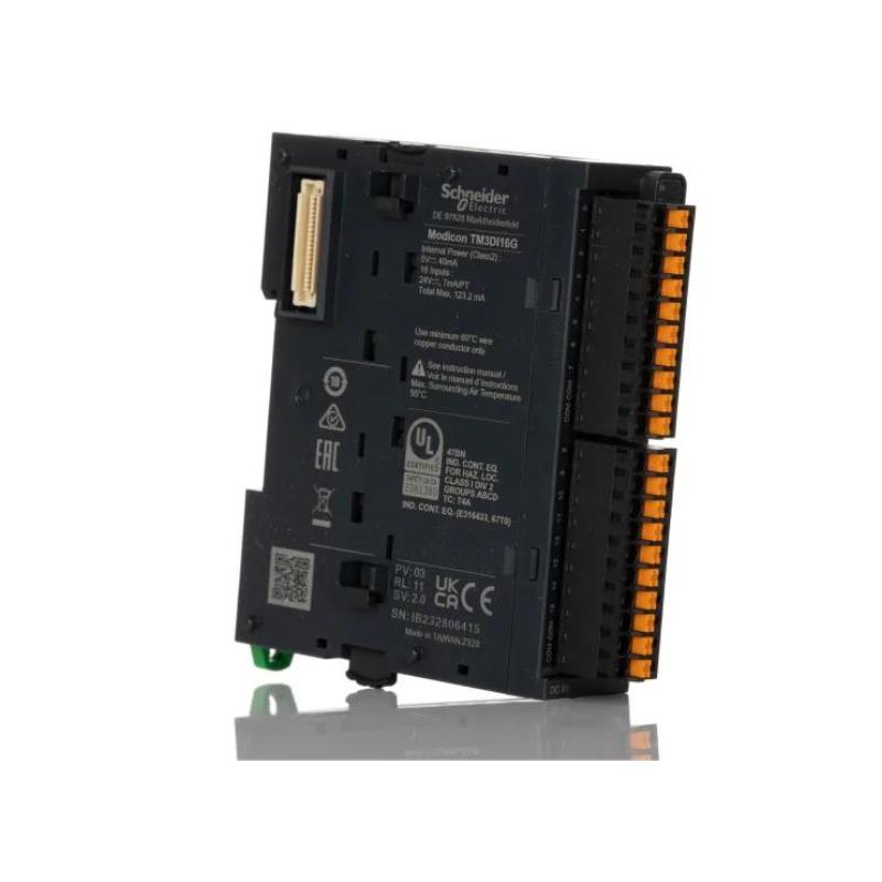 Schneider TM3DQ16UG | Modicon TM3 Extension Module Unbelievable Prices