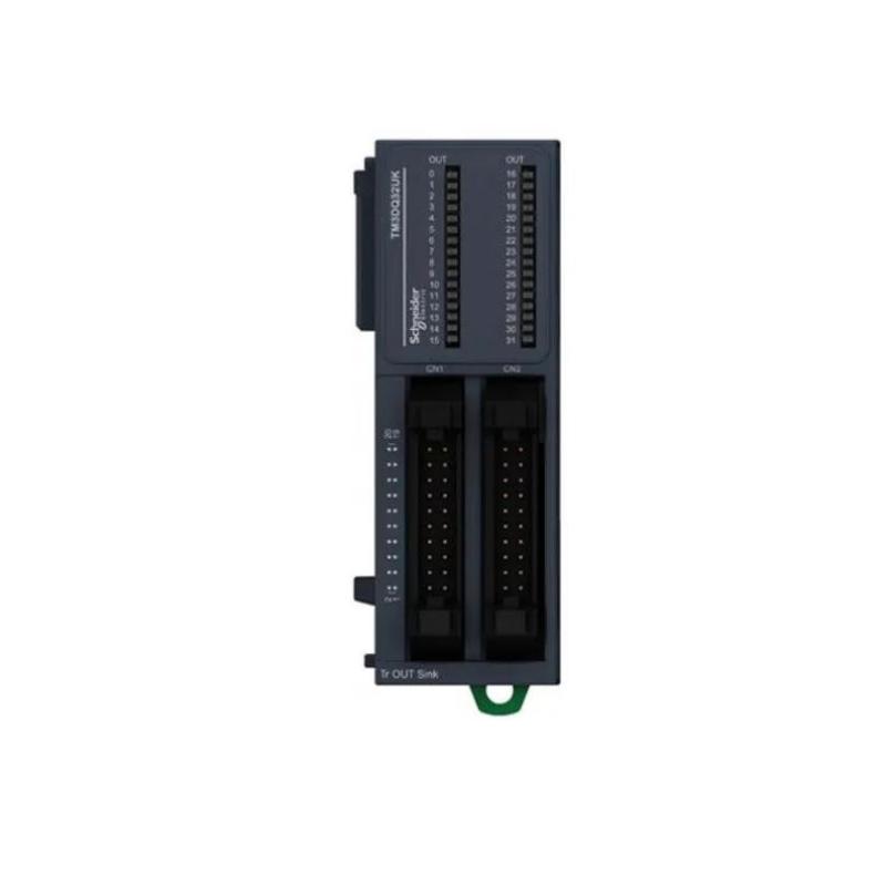 Schneider TM3DQ32UK | 32-Point NPN Transistor Output Module Original Trusted supplier
