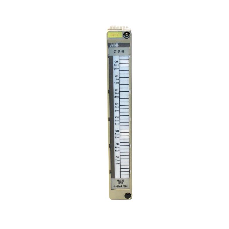 ABB 07 EA 63 R1 GJV3074353R1 | I/O Module