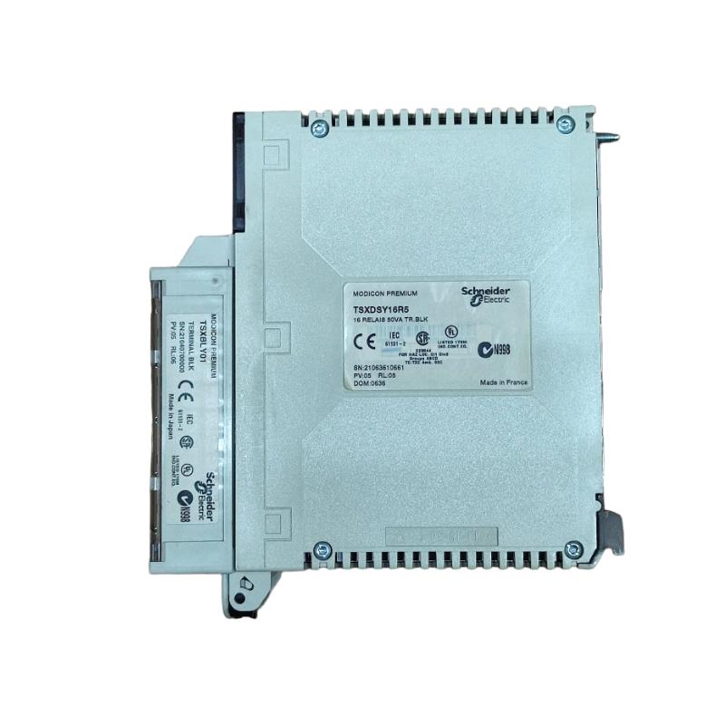 Schneider TSXDSY16R5 | Discrete Output Module 12-Month Warranty