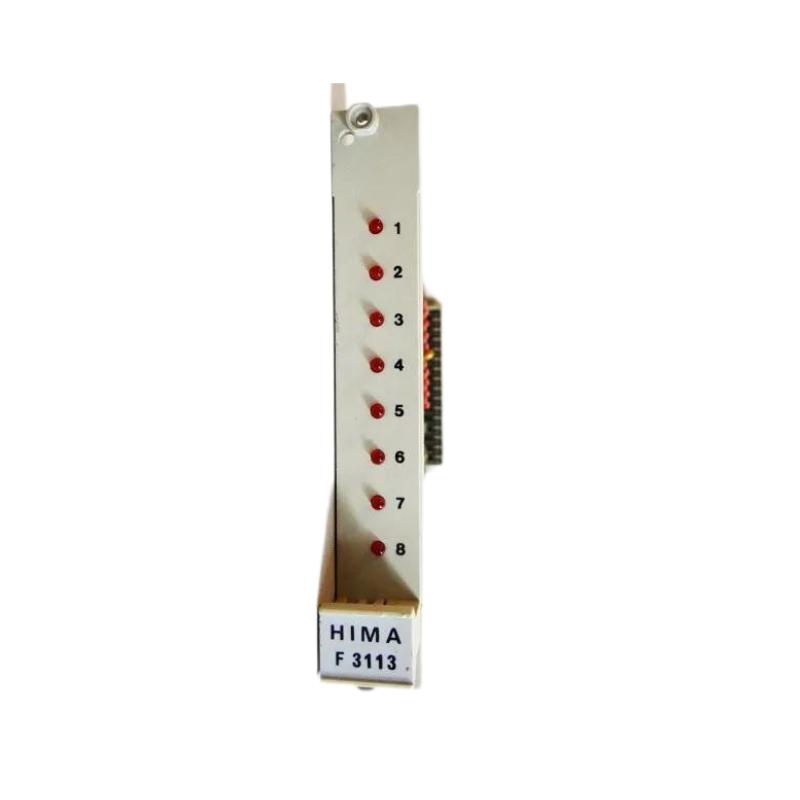HIMA F3113 | Digital Output Module Efficient delivery Original