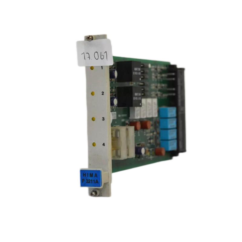 HIMA F3211A | Safety I/O Module Unbelievable Prices Fast Shipping!