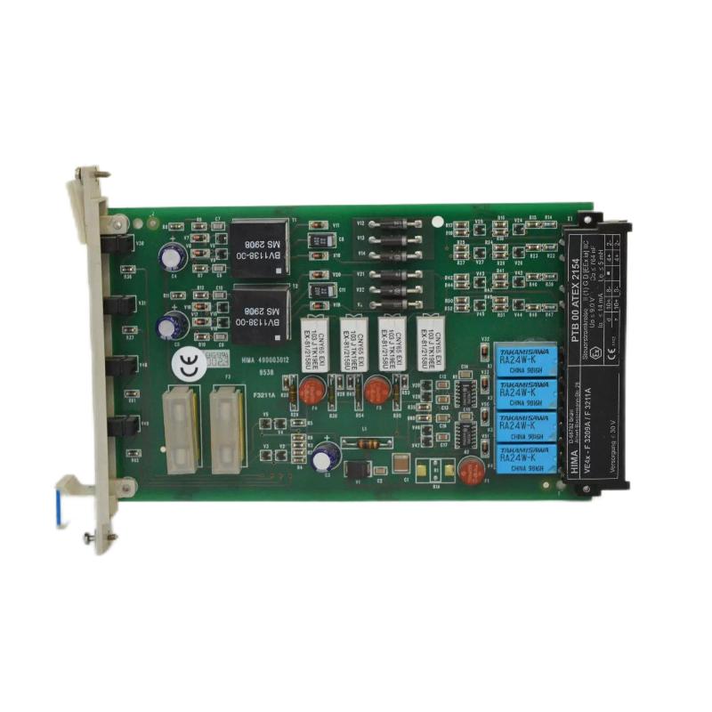 HIMA F3211A | Safety I/O Module Unbelievable Prices Fast Shipping!