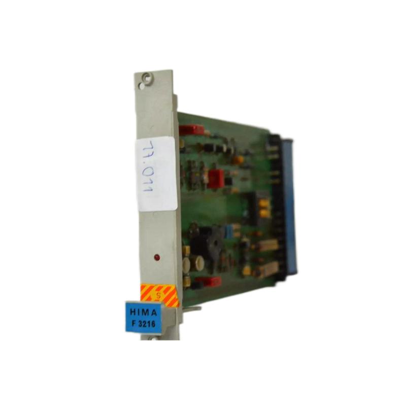 HIMA F3216 | Safety I/O Module Efficient delivery 12-Month Warranty