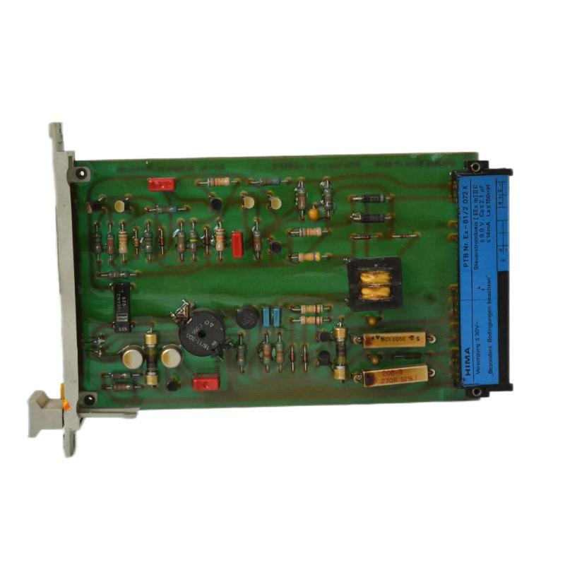 HIMA F3216 | Safety I/O Module Efficient delivery 12-Month Warranty
