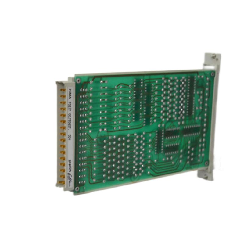HIMA F3217 | 8‑Channel Safety Input Module New In Stock 30-Day Returns！