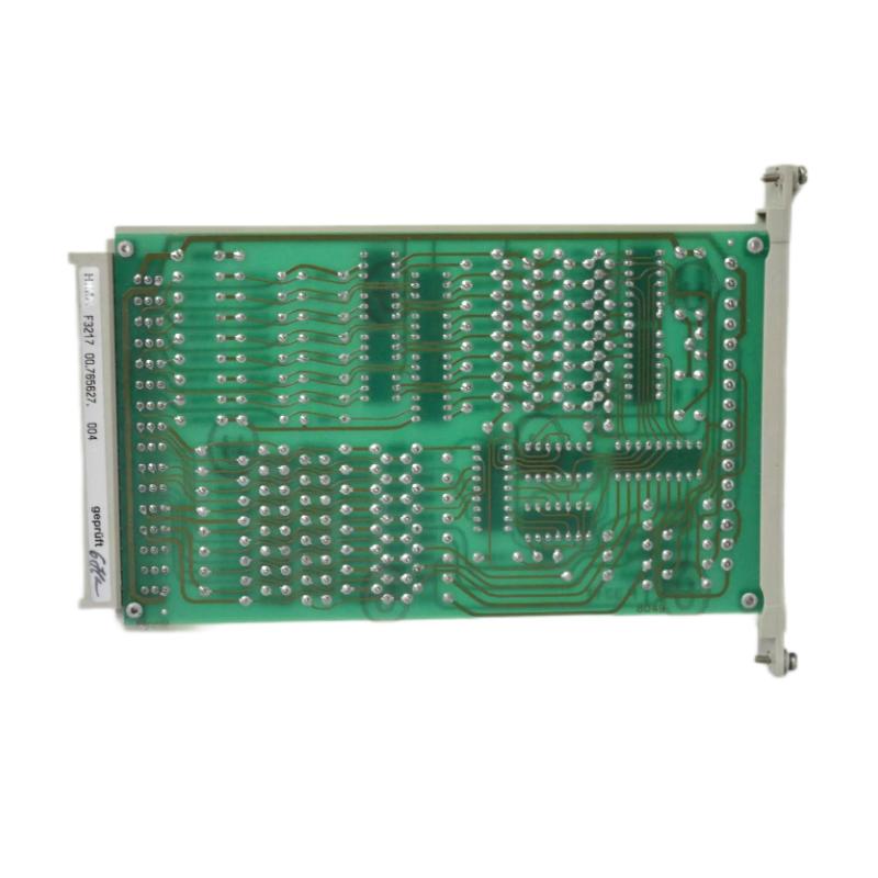 HIMA F3217 | 8‑Channel Safety Input Module New In Stock
