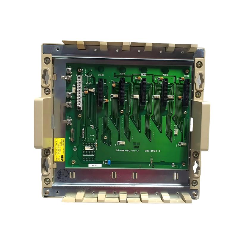 ABB 07 BE 60 R1 GJV3074304R1 | 6-Slot Rack 30-Day Returns！
