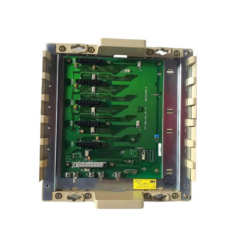 ABB 07 BE 60 R1 GJV3074304R1 | 6-Slot Rack