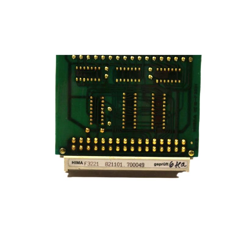 HIMA F3221 | Digital Input Module Rave reviews 30-Day Returns！