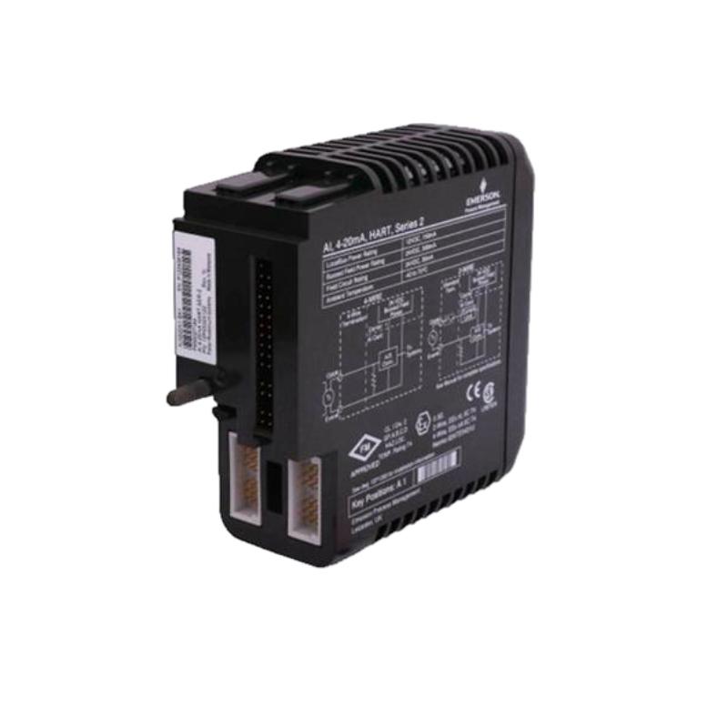 Emerson VE4003S2B3 | Analog Input Card Quality Selection