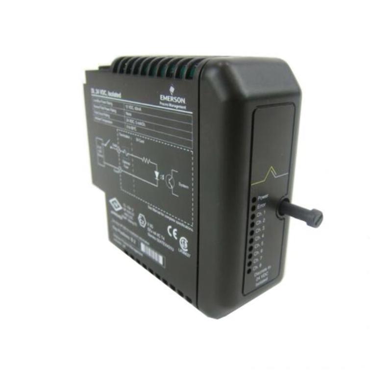 Emerson VE4003S2B6 | Analog Input Card New In Stock Fast Shipping!