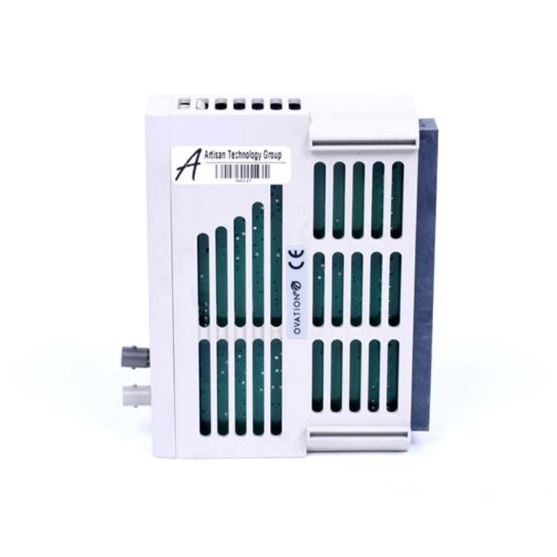 OVATION 1C31204G01 | Remote I/O Node Module Recommended products 12-Month Warranty