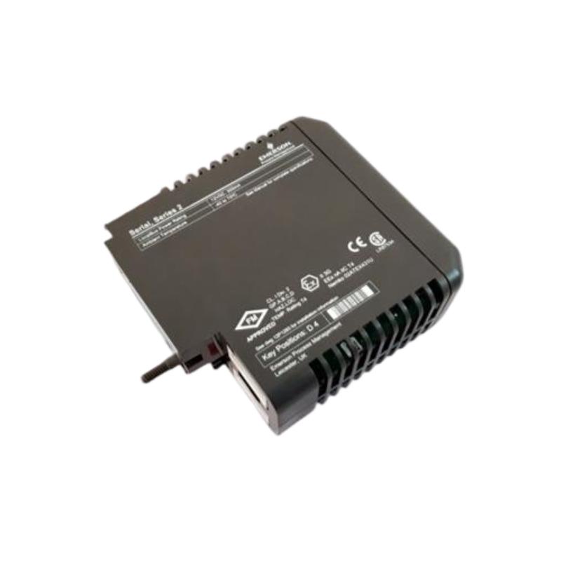 Emerson VE4006P2 | Redundant M-Series Serial Interface Card New In Stock
