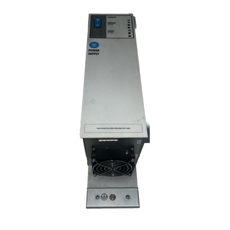 OVATION 1X00024H01 | Analog Output Module Shelf life 1 year 12-Month Warranty
