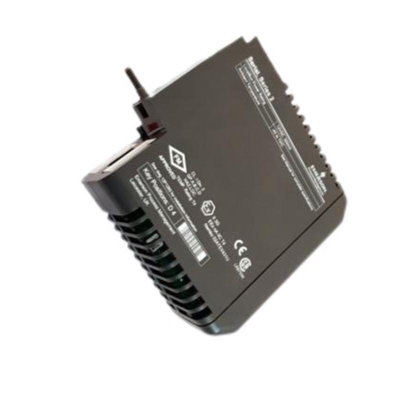 Emerson VE4006P2 KJ3241X1-BA1 12P2506X062 | Redundant M-Series Serial Interface Card 12-Month Warranty