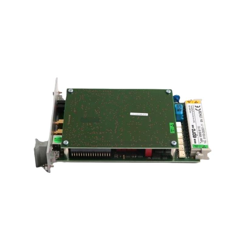 Epro MMS6110 | Dual-Channel Shaft Position Transmitter Original 30-Day Returns！