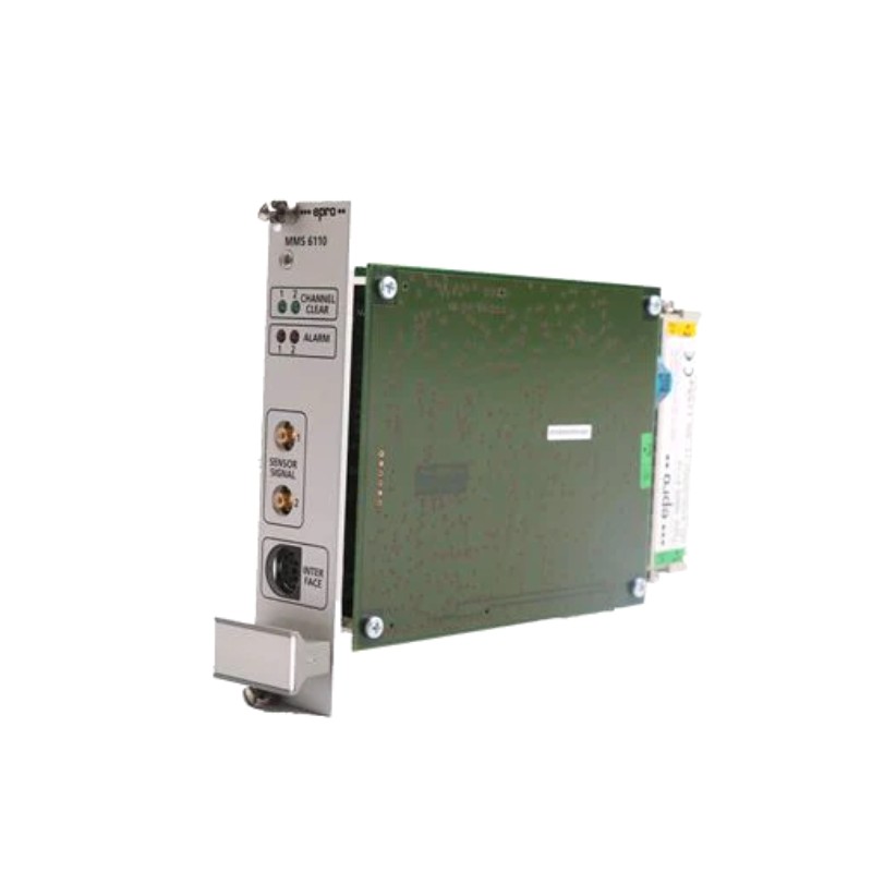 Epro MMS6110 | Dual-Channel Shaft Position Transmitter Original