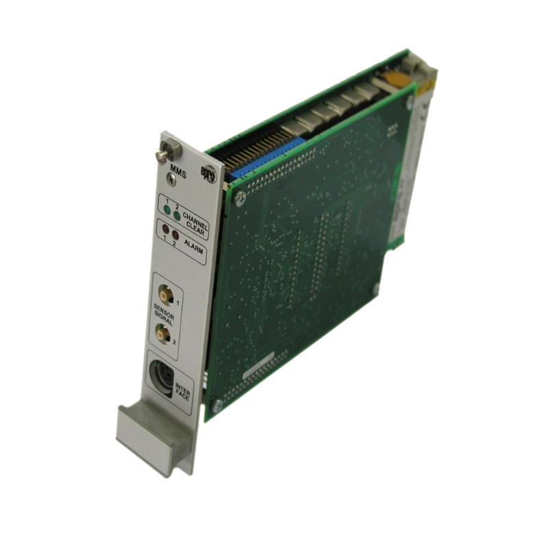 Epro MMS6220 9100-00009N | Dual-Channel Shaft Eccentricity Monitoring Instrument Original 12-Month Warranty