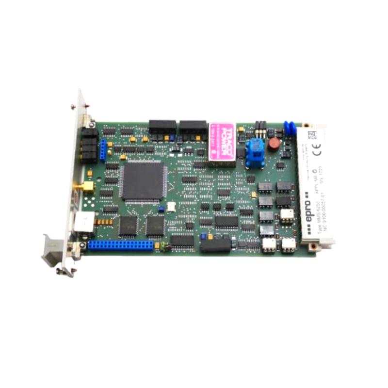 Epro MMS6250 9100-00057 | Axial Position Module 12-Month Warranty New In Stock