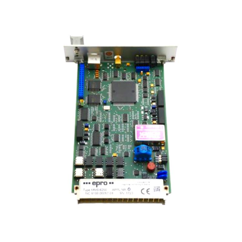 Epro MMS6250 9100-00057 | Axial Position Module 12-Month Warranty