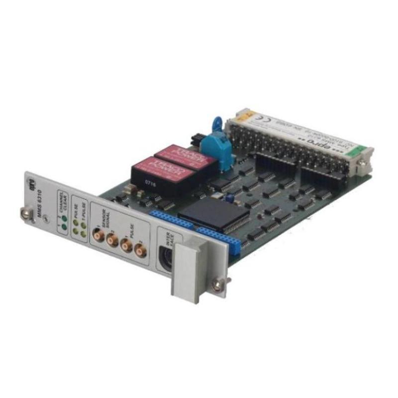 Epro MMS6310 | Dual-Channel Keyway Pulsation Monitor 100% New 12-Month Warranty