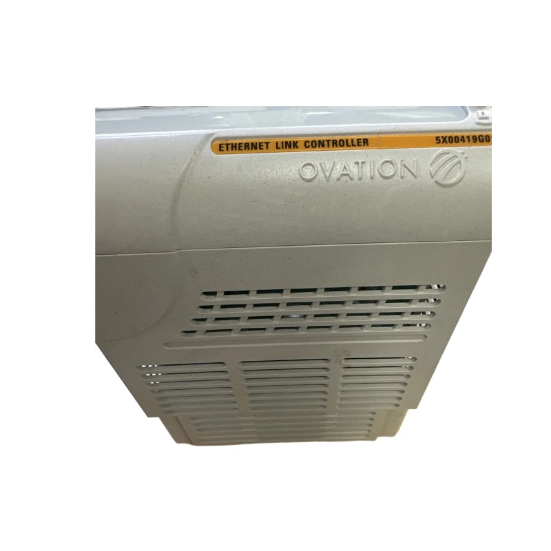 OVATION 5X00453G01 | Analog Input Module Efficient delivery 12-Month Warranty