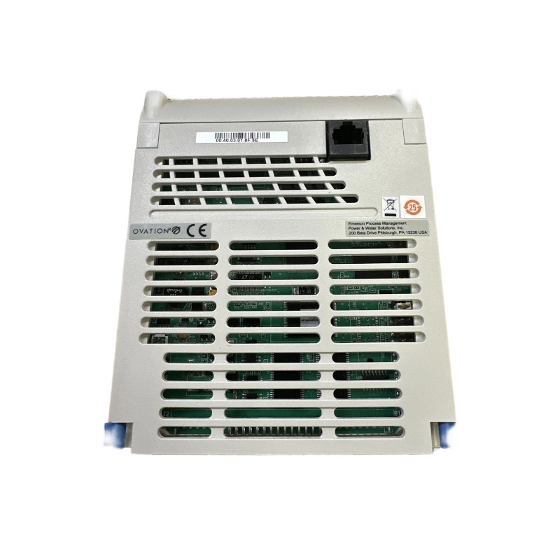 OVATION 5X00453G01 | Analog Input Module Efficient delivery
