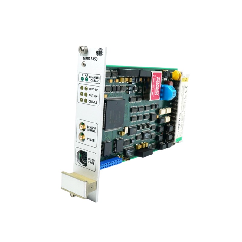 Epro MMS6350 | Digital Overspeed Protection System Hot Items New In Stock