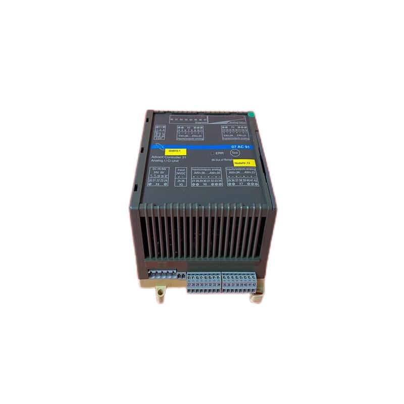ABB 07NG81R6 GJR5213300R0006 | Power Supply Module Unbelievable Prices!