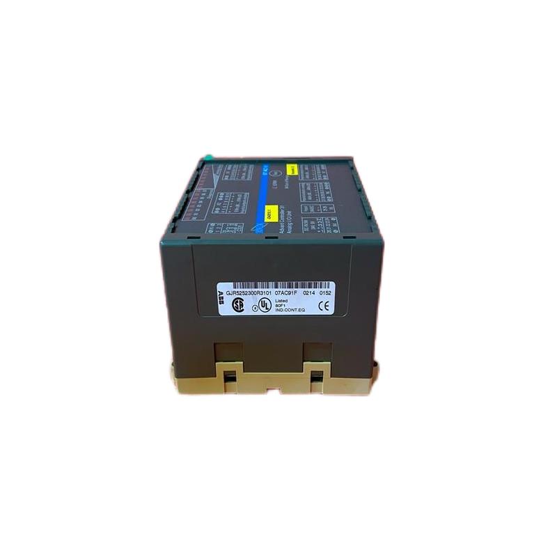 ABB 07NG81R6 GJR5213300R0006 | Power Supply Module Unbelievable Prices!