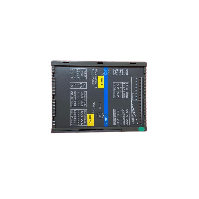 ABB 07NG81R6 GJR5213300R0006 | Power Supply Module Unbelievable Prices!