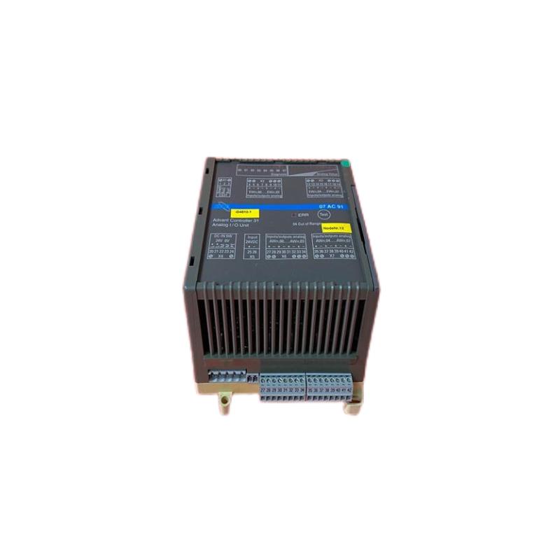 ABB 07NG81R6 GJR5213300R0006 | Power Supply Module