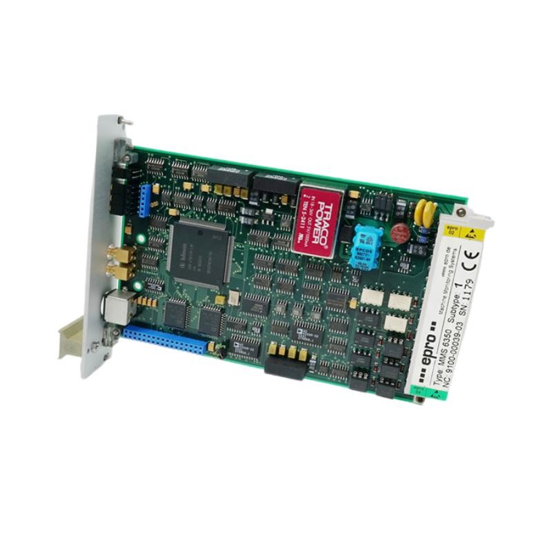 Epro MMS6350/DP | Processor Control Board New In Stock Original