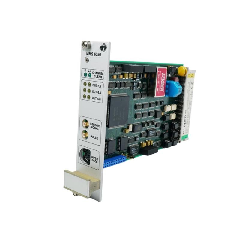 Epro MMS6350/DP | Processor Control Board New In Stock Original
