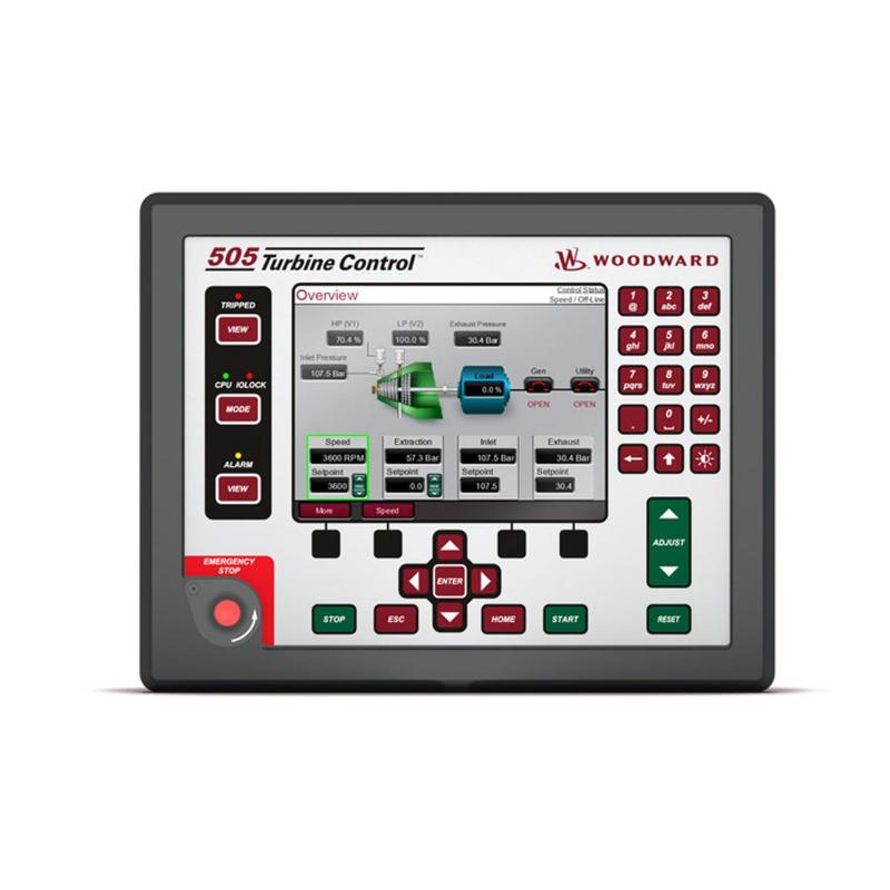 Woodward 8200-1311 | Digital Governor / Control Module Original Fast Shipping!