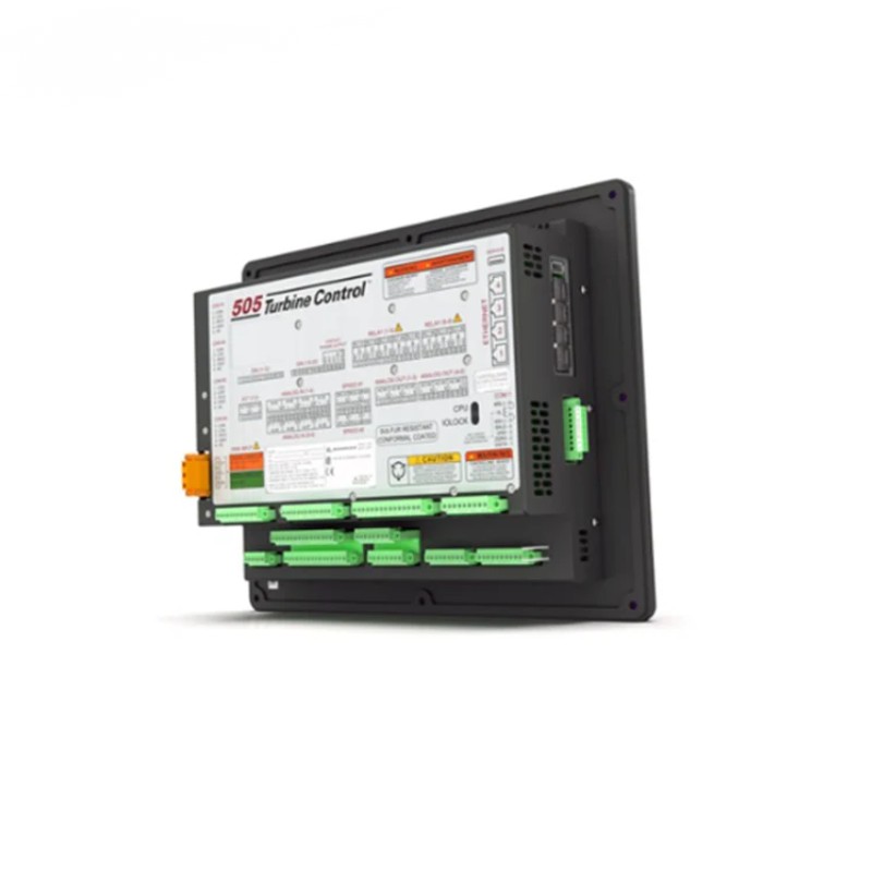 Woodward 8200-1311 | Digital Governor / Control Module Original