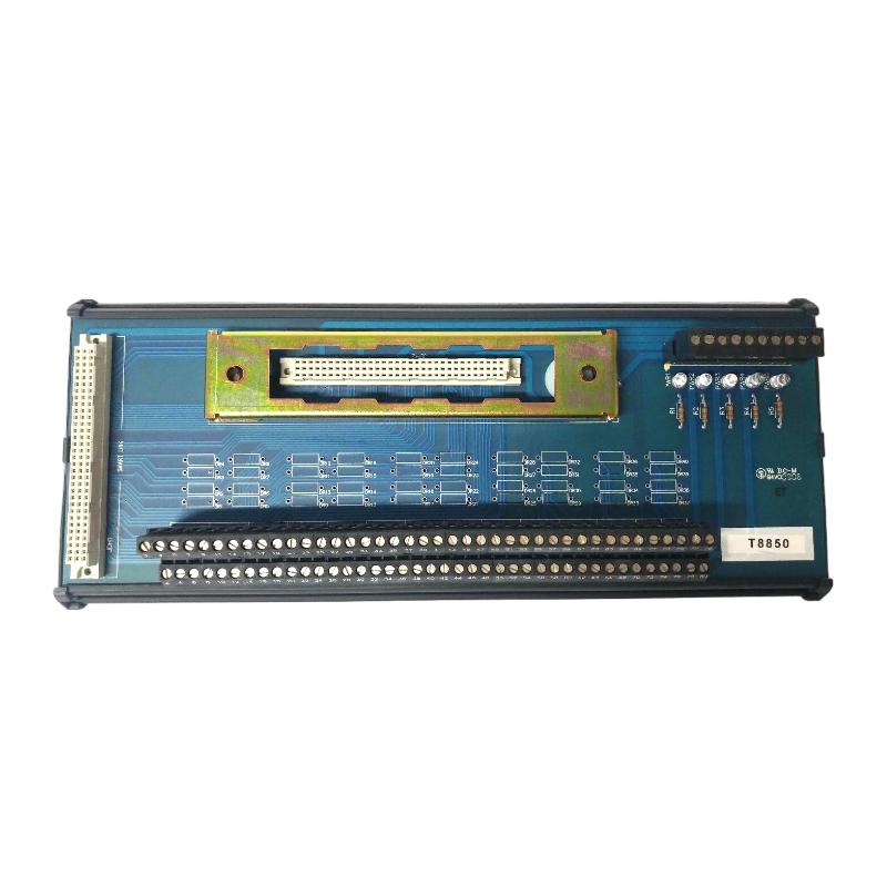 ICS Triplex T8850 | Analog AI/DI Field Terminal Original