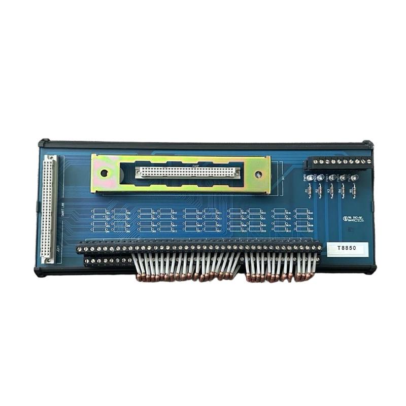 ICS Triplex T8850 | Analog AI/DI Field Terminal Original Original